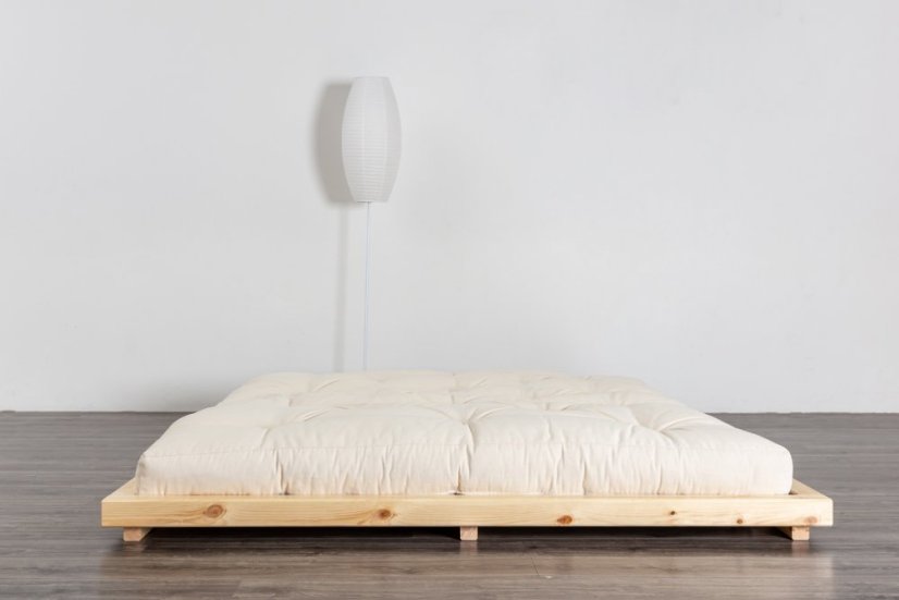 FUTON  provedení cotton (bavlna) by Topfuton - Velikost: 140x200, Barva: Cream