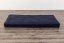 Potah na futon - 180 * 200cm - Barva: Navy