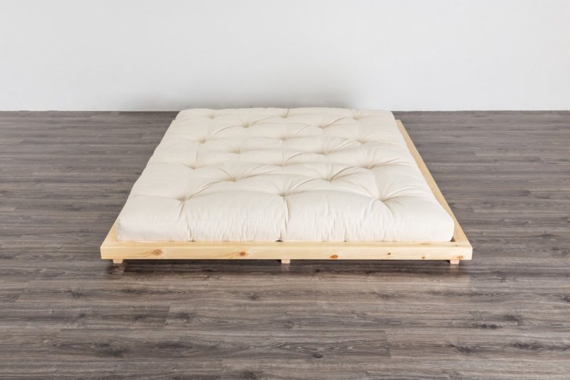 FUTON  provedení cotton (bavlna) by Topfuton - Velikost: 140x200, Barva: Cream