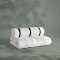 BUCKLE-UP OUT™ SOFA - Barva: White