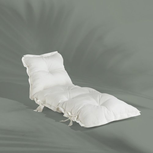 SIT AND SLEEP OUT™ - Barva: White