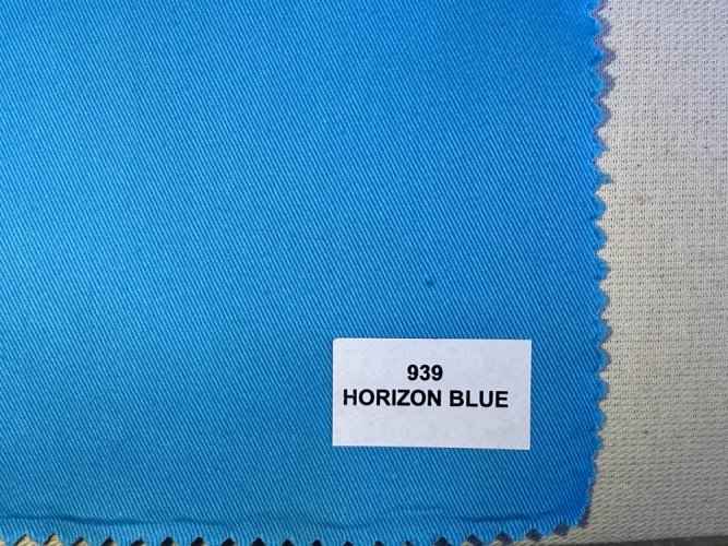 Bed in bag by Topfuton - Velikost: 70x190, Barva: Horizon Blue