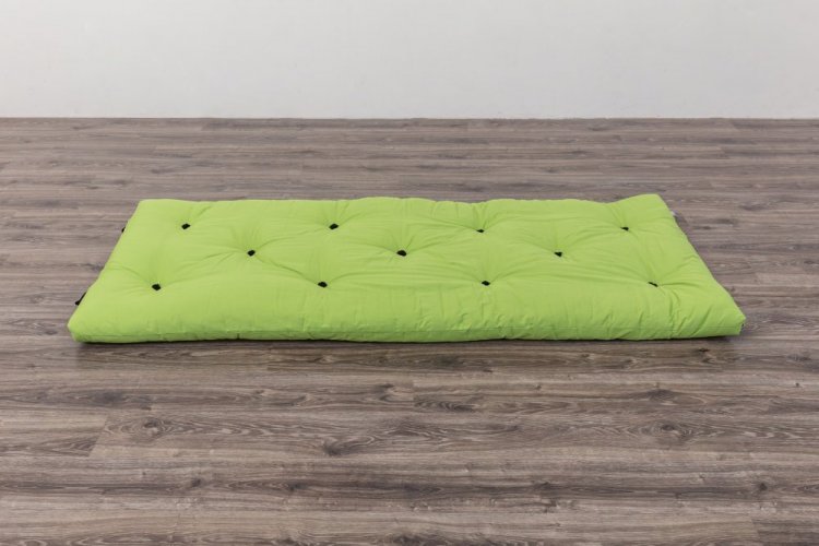 Bed in bag by Topfuton - Velikost: 90x200, Barva: Yellow