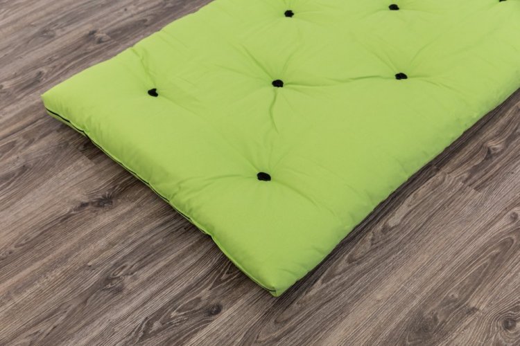 Bed in bag by Topfuton - Velikost: 70x190, Barva: Olive