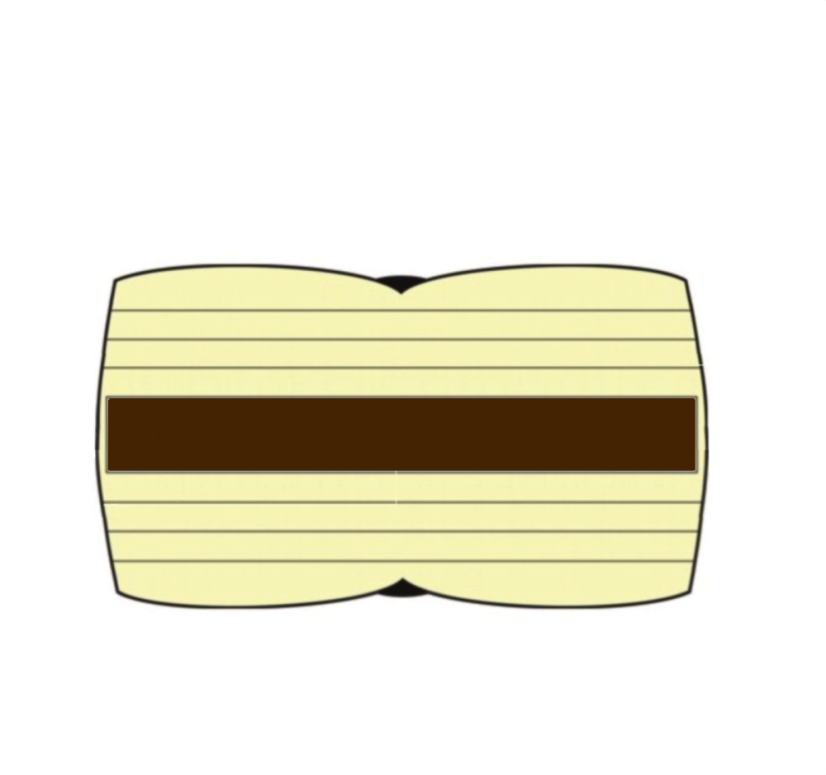 FUTON  provedení coconut (kokos) by Topfuton - Velikost: 160x200, Barva: Natural