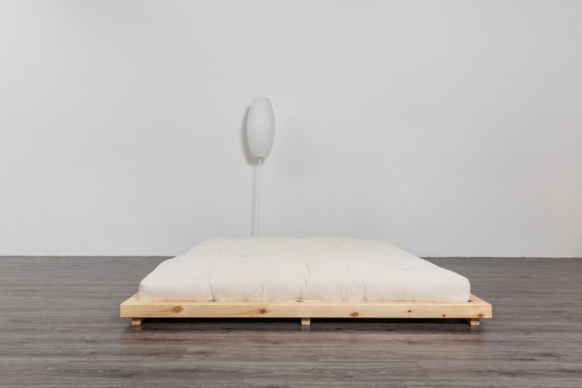 FUTON  provedení coconut (kokos) by Topfuton - Velikost: 140x200, Barva: Terracotta