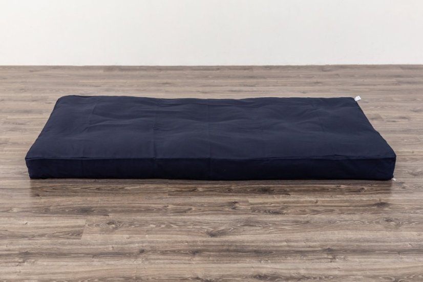 Potah na futon - 140 * 200 cm - Barva: Purple