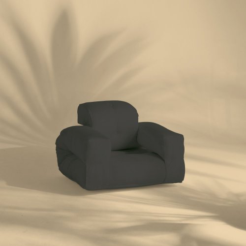 HIPPO OUT™ CHAIR - Barva: Dark Grey