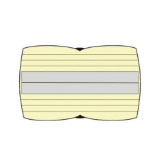 Futon Double latex