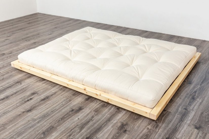 FUTON  provedení cotton (bavlna) by Topfuton - Velikost: 140x200, Barva: Cream
