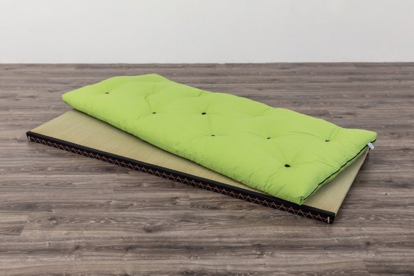 Bed in bag - Velikost: 70x190, Barva: Camel
