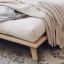 Senza bed by Karup Design - Senza bed natural 140/160/180x200 - Velikost: 160x200, Barva postele: Natural
