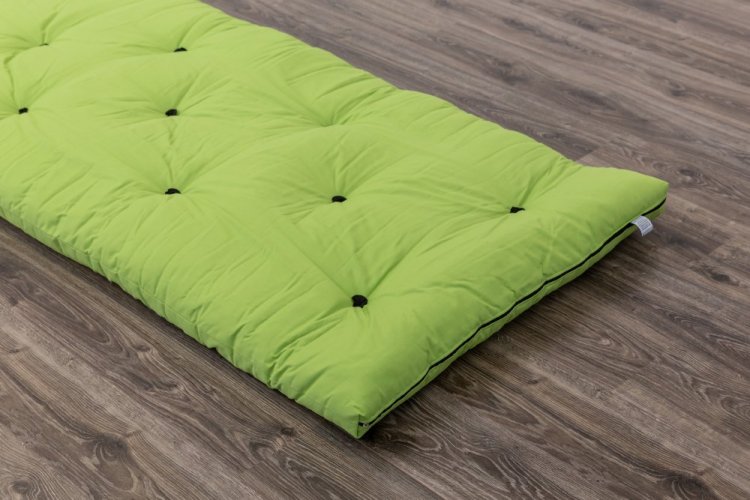 Bed in bag by Topfuton - Velikost: 90x200, Barva: Purple