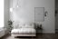 Sofa root by Karup Design 140x200 - Barva rámu: Black, Barva matrace: Natural
