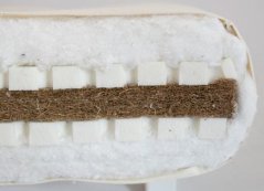 FUTON provedení deluxe (komfort) by Topfuton