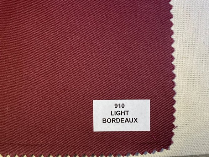Bed in bag by Topfuton - Velikost: 90x200, Barva: Light Bordeaux