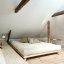 Senza bed by Karup Design - Senza bed natural 90/140/160/180x200 - Velikost: 180x200, Barva postele: Natural